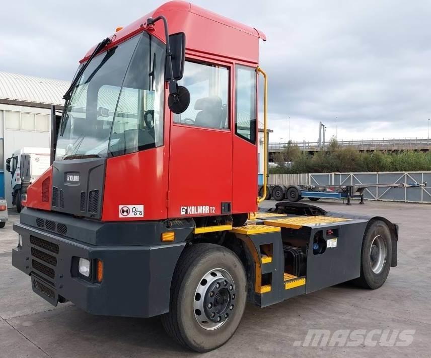 Kalmar T2i Trattori portuali