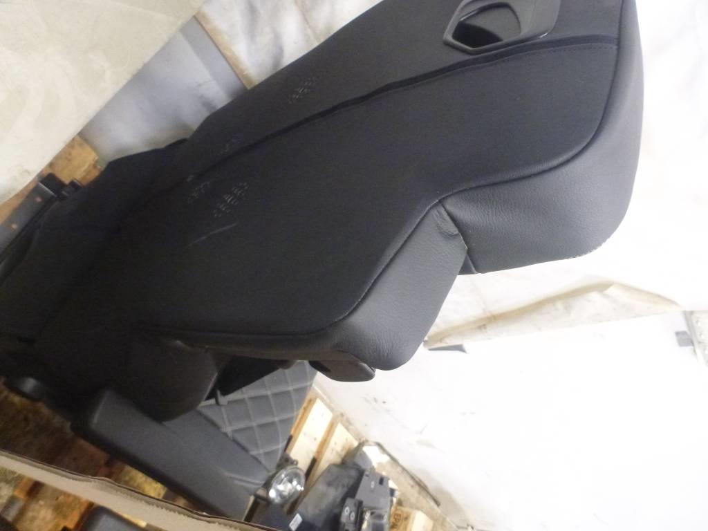 Mercedes-Benz Actros Cabine e interni