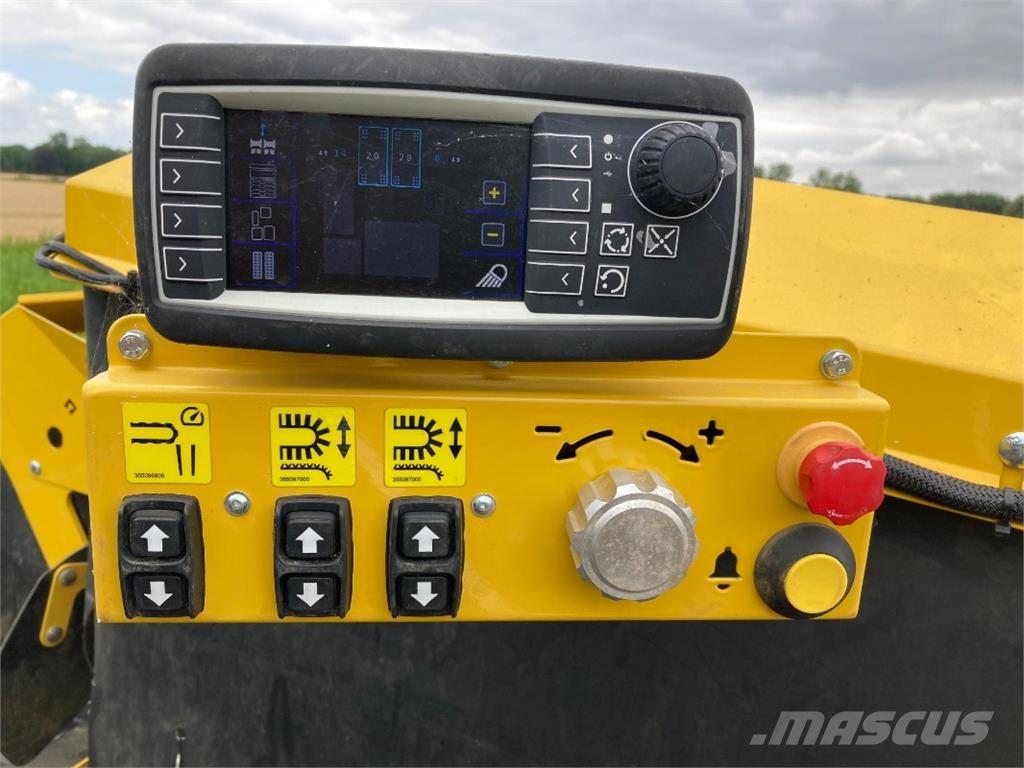 Ropa Keiler 2 Tagliatrice di Bulbi