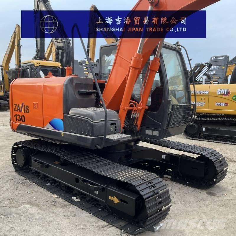 Hitachi ZX 130 Escavatori cingolati