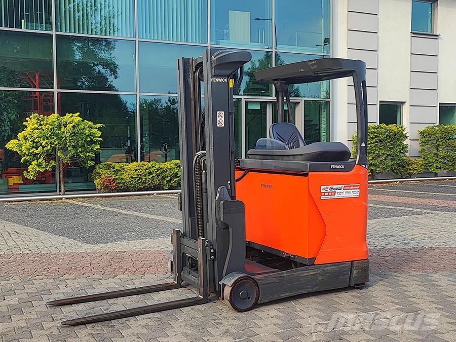 Linde R12B-01 Carrello retrattile