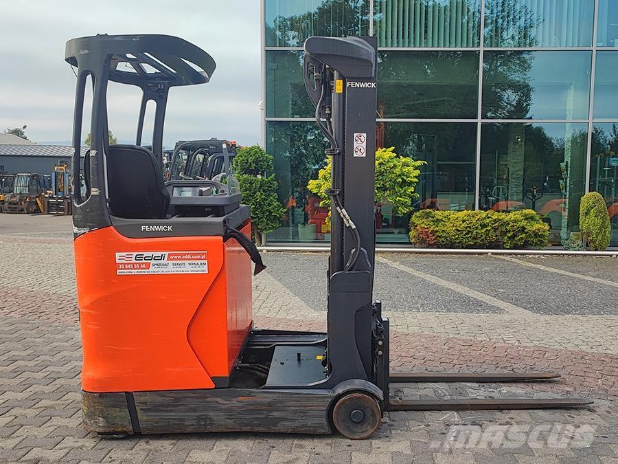Linde R12B-01 Carrello retrattile