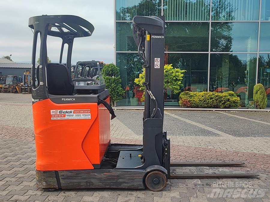 Linde R20B-01 Carrello retrattile