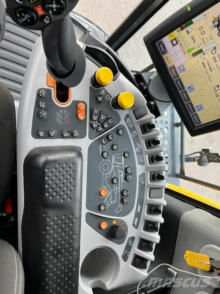New Holland CR 10.90 Mietitrebbiatrici