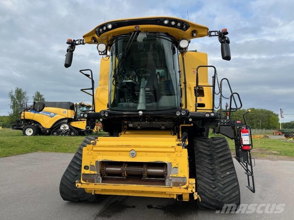 New Holland CR 10.90 Mietitrebbiatrici