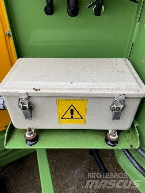 Pezzolato PZ 190 Cippatrice