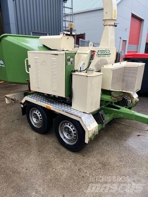 Pezzolato PZ 190 Cippatrice