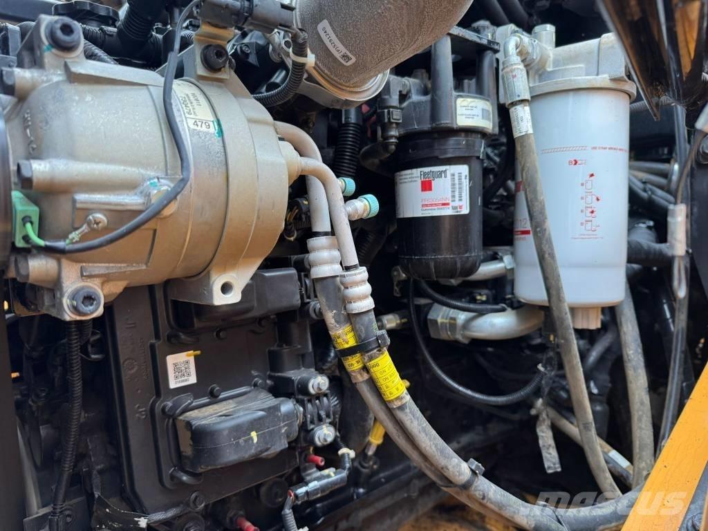 Hyundai HL 960 A Pale gommate
