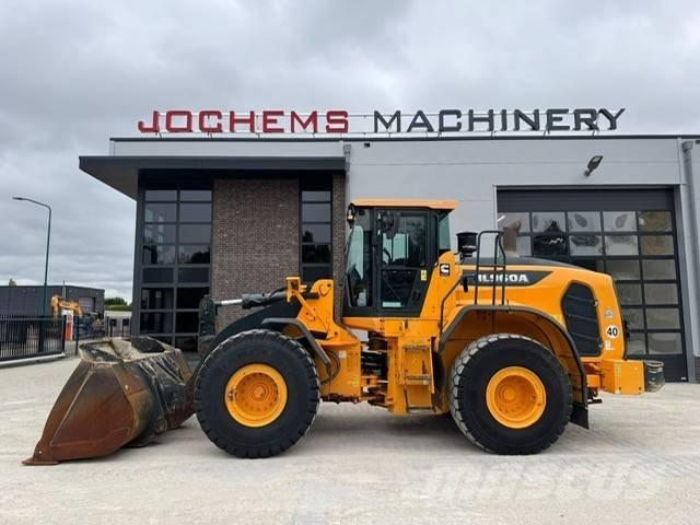 Hyundai HL 960 A Pale gommate