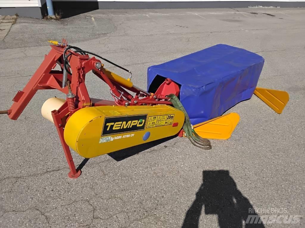 Tempo KDN-210 Falciatrici
