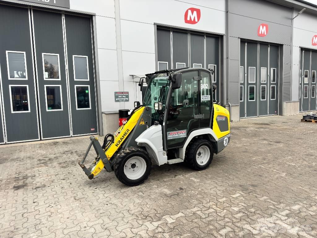 Kramer 5040 Mini Pale Gommate