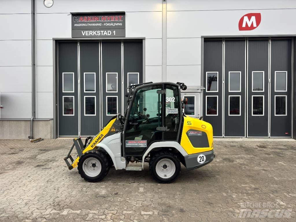 Kramer 5040 Mini Pale Gommate