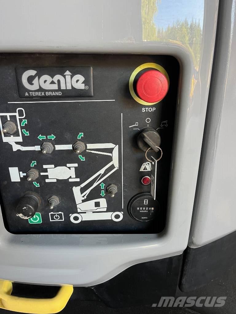 Genie Z 33/18 Piattaforme a braccio articolato