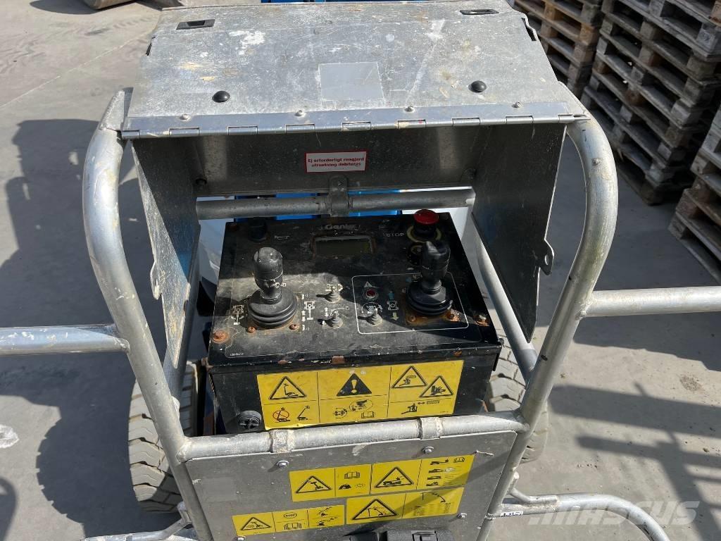 Genie Z 33/18 Piattaforme a braccio articolato