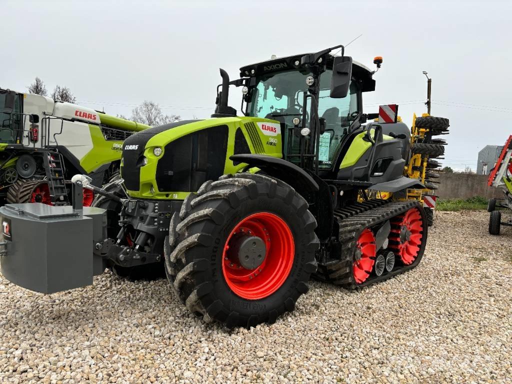 CLAAS Axion 960TT Trattori