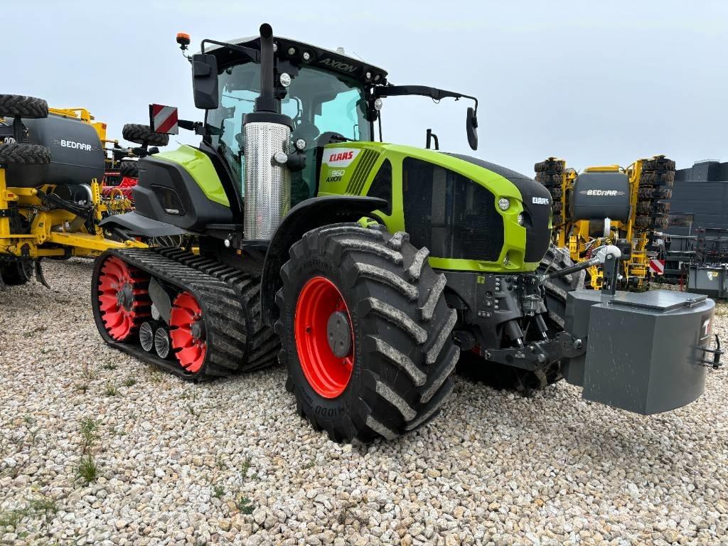 CLAAS Axion 960TT Trattori