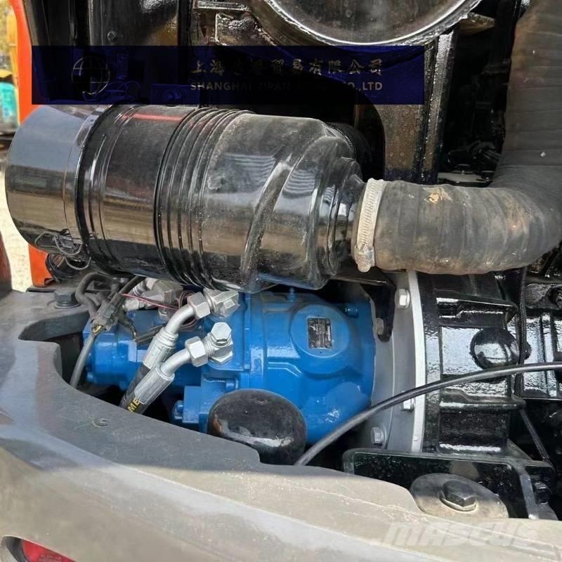 Doosan DX 60-9C Miniescavatori