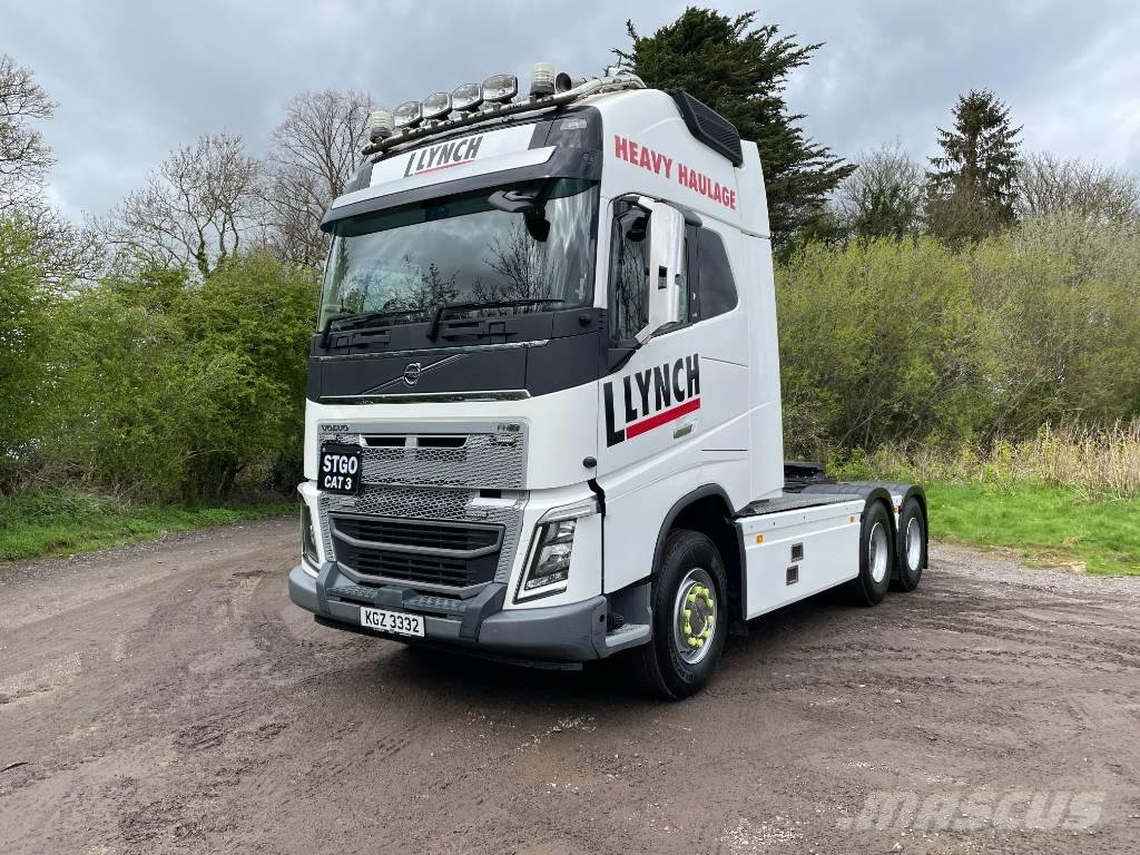 Volvo FH 16 750 6x4 Motrici e Trattori Stradali