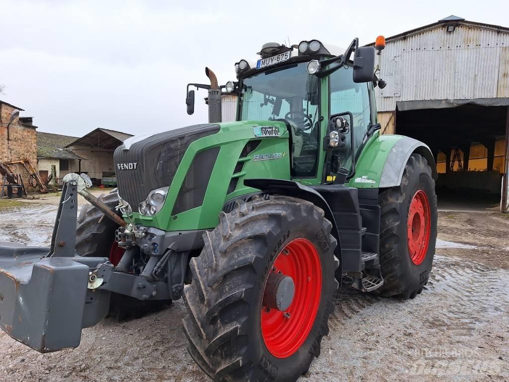 Fendt Vario 828 Trattori