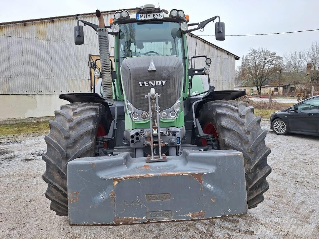 Fendt Vario 828 Trattori