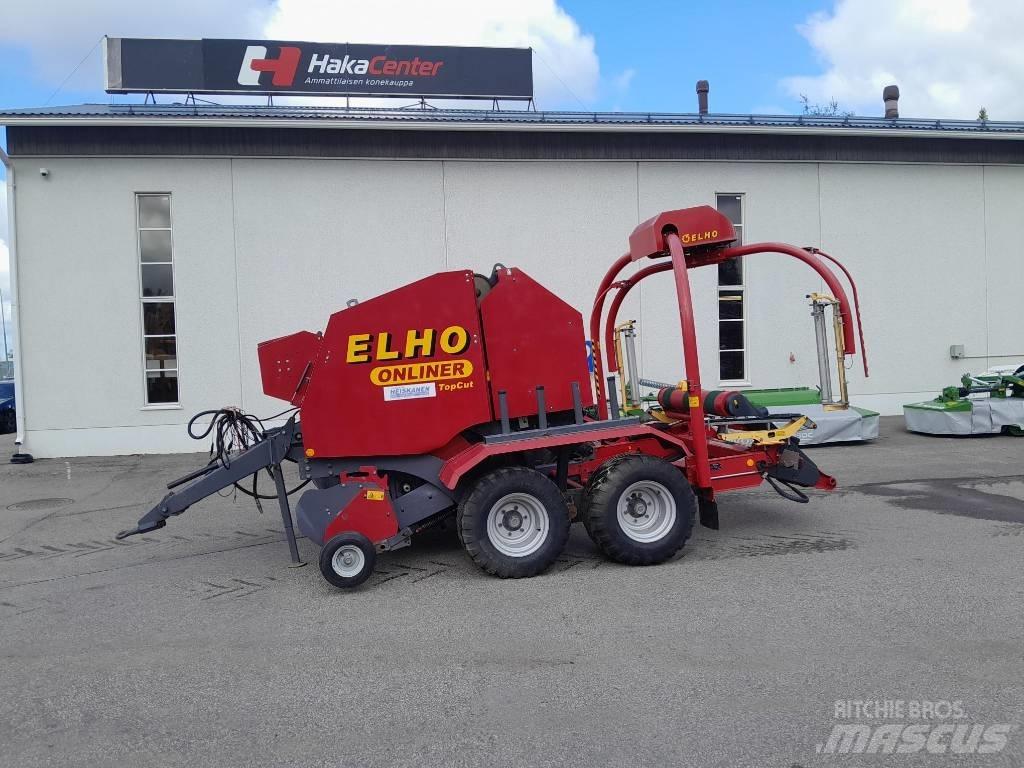 Elho OnLiner Rotopresse