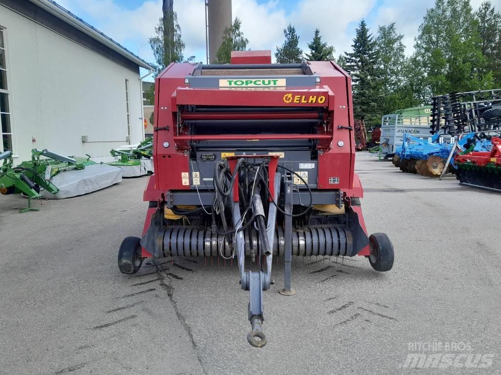 Elho OnLiner Rotopresse