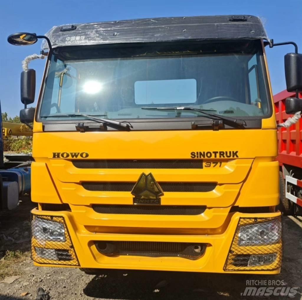Howo 371 Motrici e Trattori Stradali
