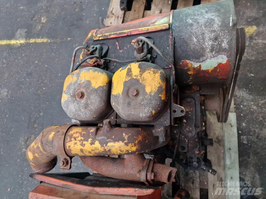 Deutz F2L912 Motori