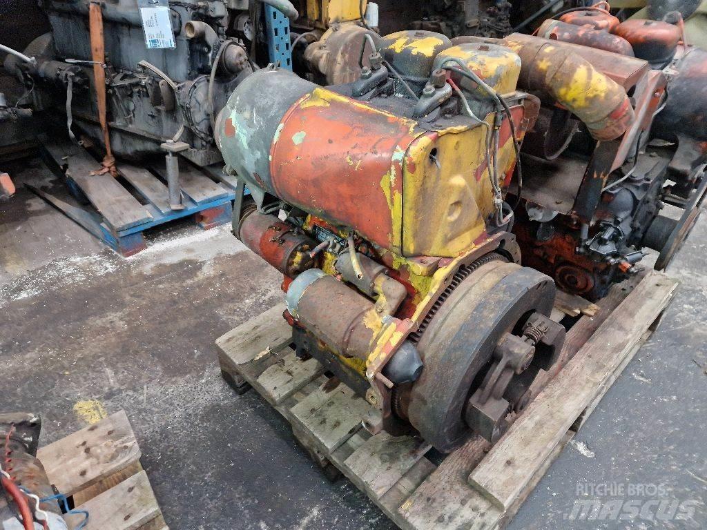 Deutz F2L912 Motori