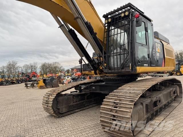 CAT 349 Escavatori cingolati