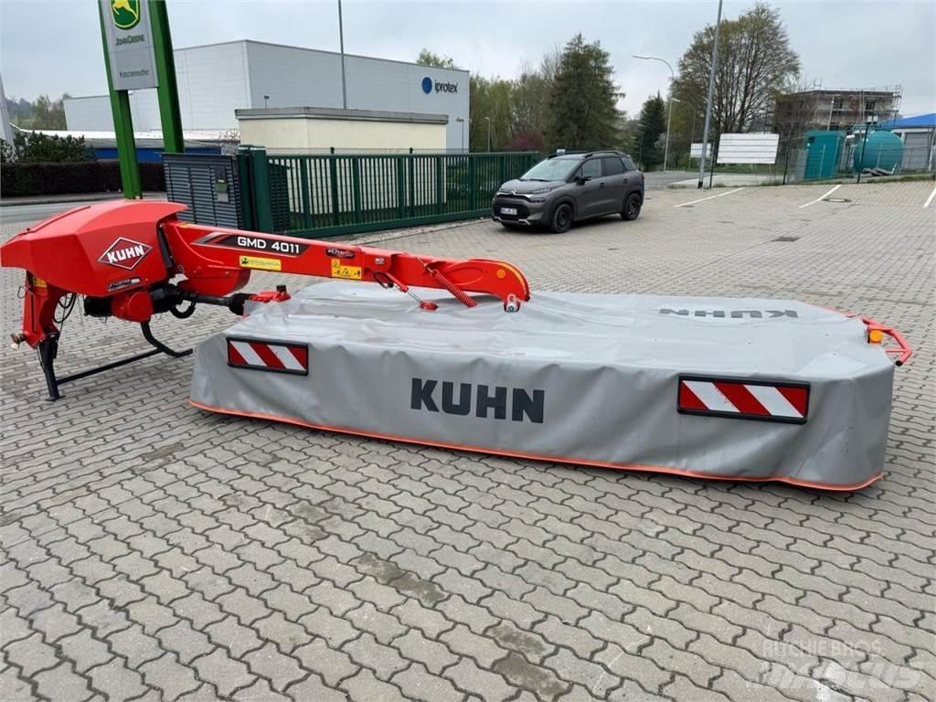 Kuhn GMD 4011-FF Falciatrici