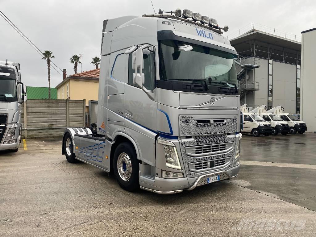 Volvo FH 500 Motrici e Trattori Stradali