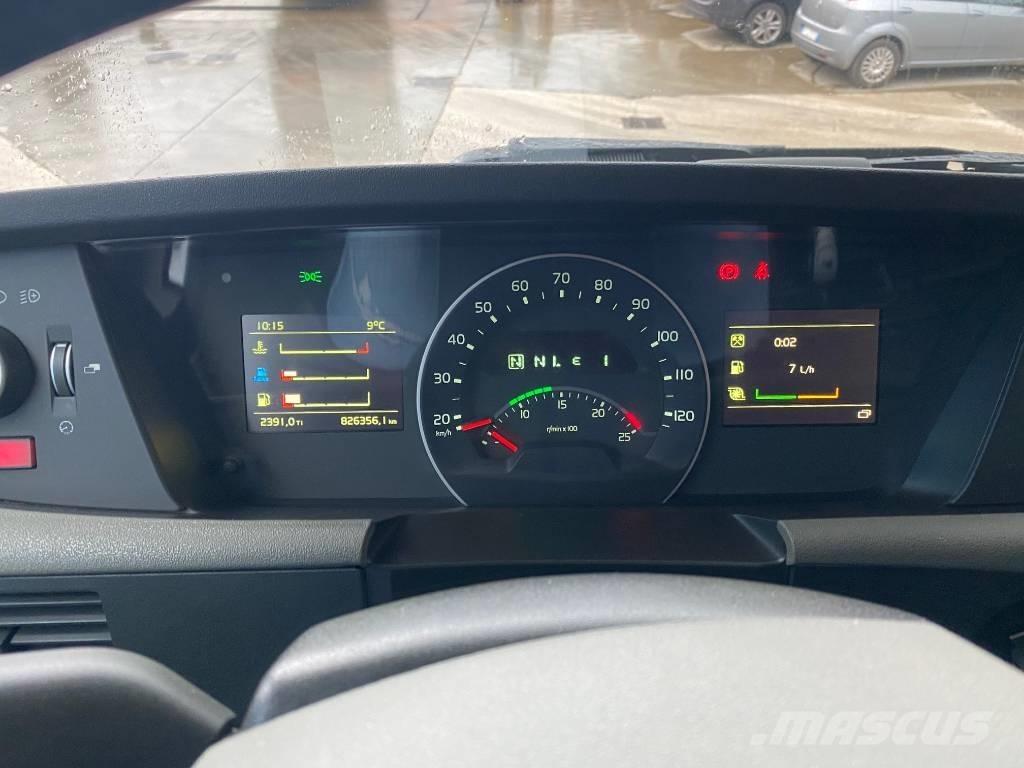 Volvo FH 500 Motrici e Trattori Stradali