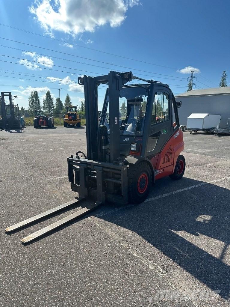 Linde H45D-02 Carrelli elevatori diesel