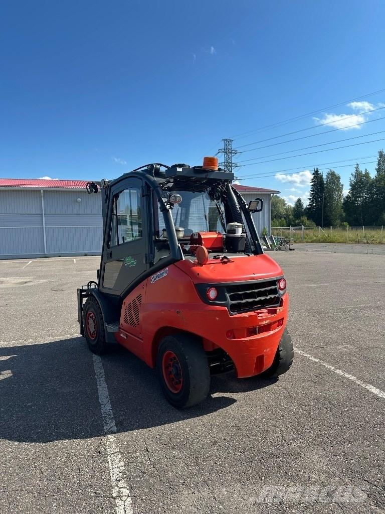 Linde H45D-02 Carrelli elevatori diesel
