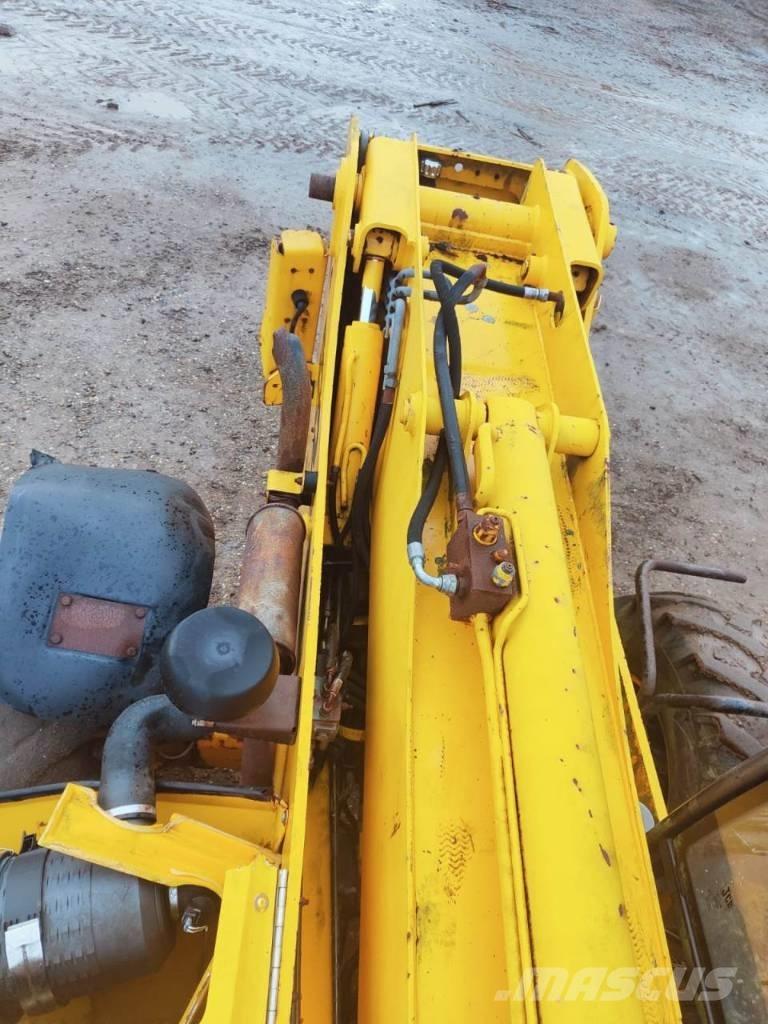 JCB 532-120 Sollevatori telescopici