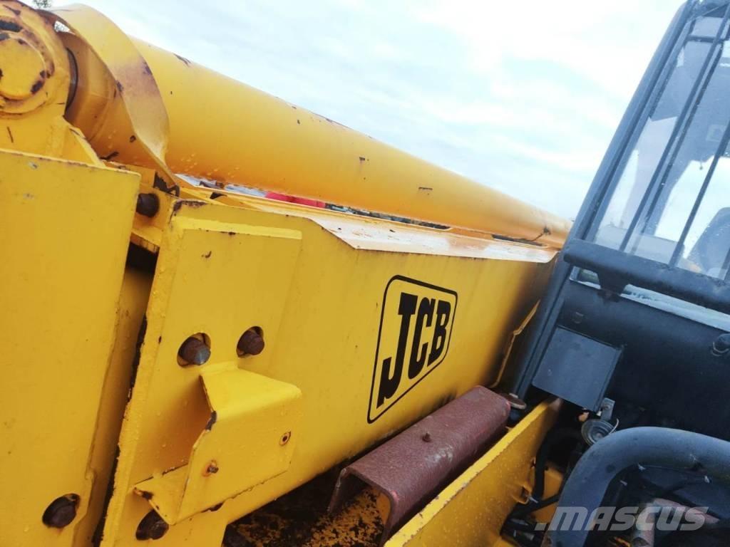 JCB 532-120 Sollevatori telescopici