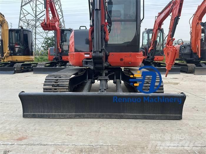 Kubota KX165 Miniescavatori