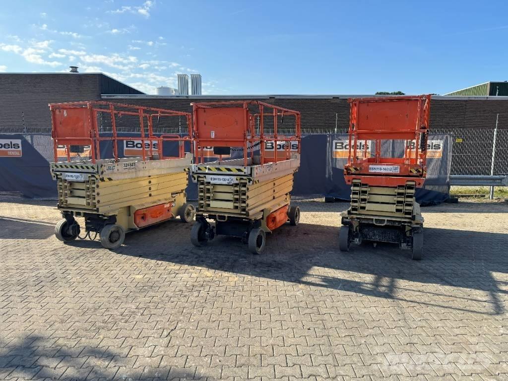 JLG 3246 ES Piattaforme a pantografo