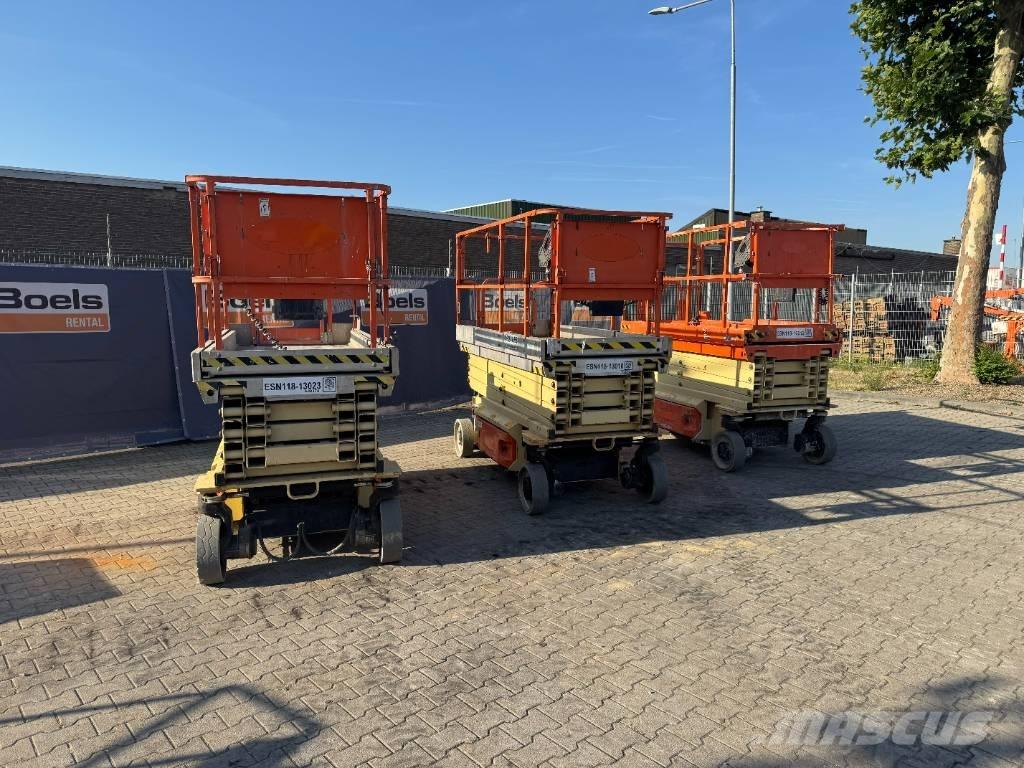 JLG 3246 ES Piattaforme a pantografo