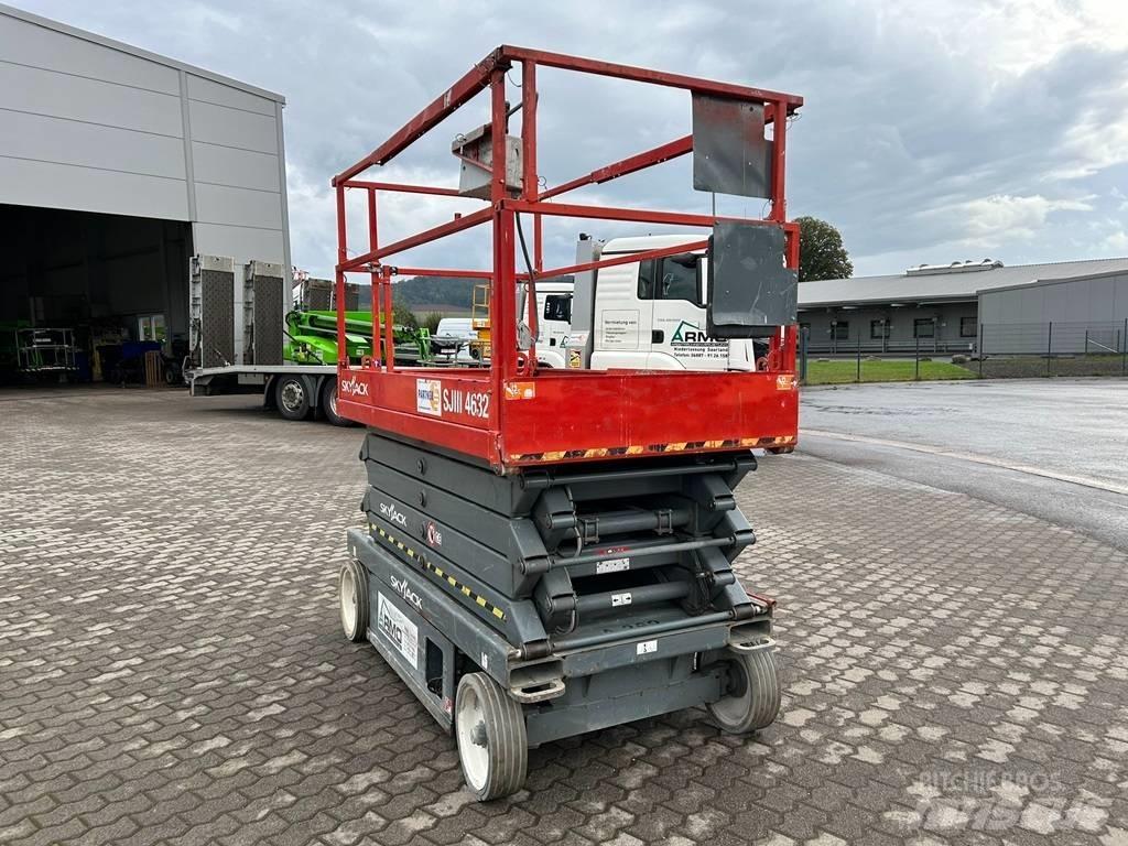 SkyJack SJ III 4632 Piattaforme a pantografo