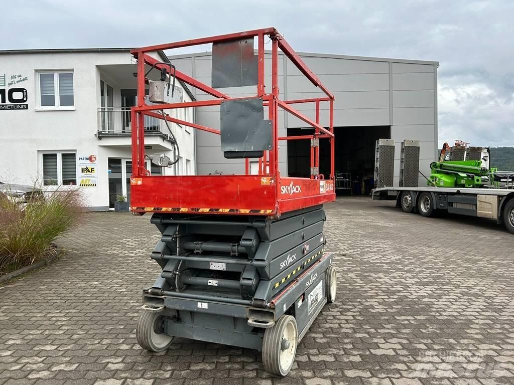 SkyJack SJ III 4632 Piattaforme a pantografo