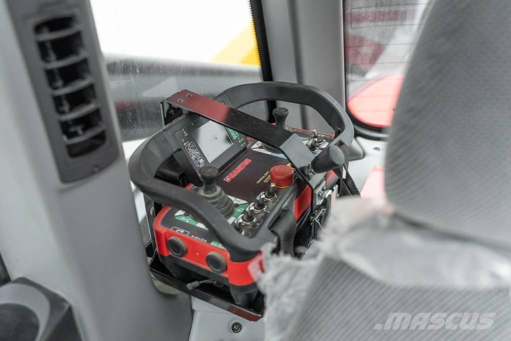 Manitou MRT 2660 Sollevatori telescopici