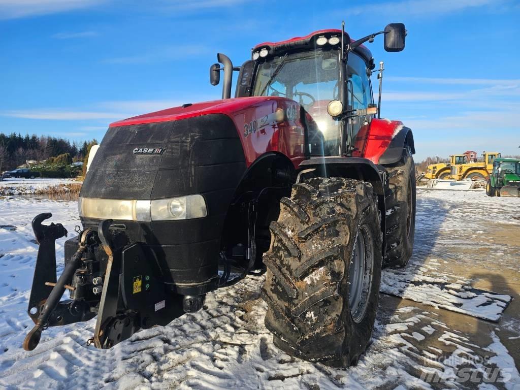Case IH Magnum 340 Trattori