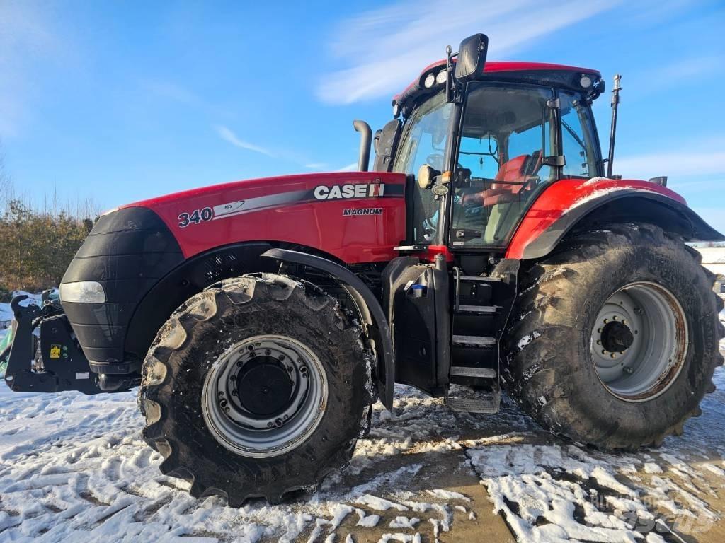 Case IH Magnum 340 Trattori