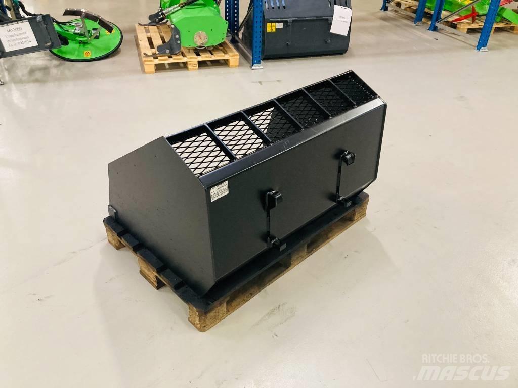 Avant Skovl 110 cm Altri componenti