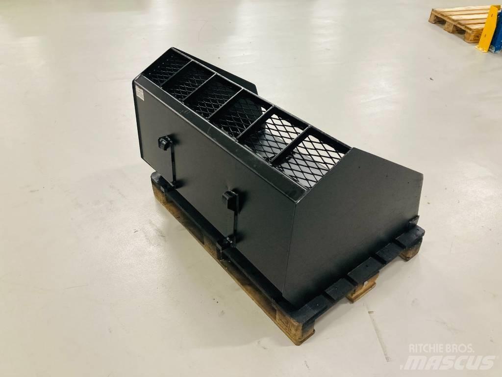 Avant Skovl 110 cm Altri componenti