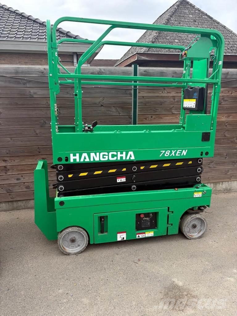 Hangcha 78XEN Piattaforme a pantografo