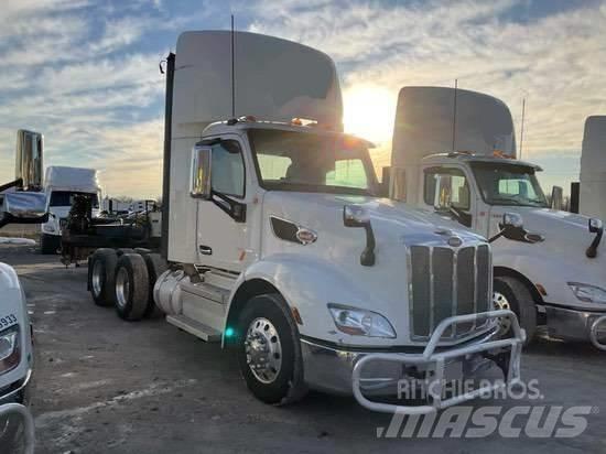 Peterbilt 579 Motrici e Trattori Stradali