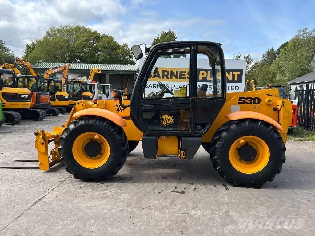 JCB 530-70 Sollevatori telescopici